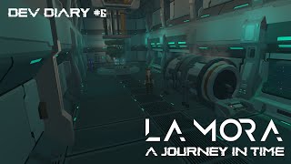 Unity 3d Indie Dev Log: La Mora - A journey in time! #6