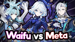 The Waifu Vs Meta Debate | Genshin Impact