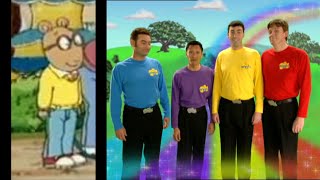 Arthur Meets The Wiggles (Requested By @EddieKyteABCDEFG12345678910)