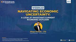 Webinar: A look at Pakistan's current economic outlook.