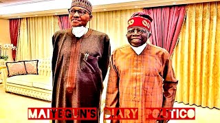 LAMBA: "Nigeria Foreign Reserve Now $40b", Tinubu Claims But No Evidence;