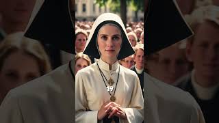 True Story : Tragic Tale of Elizabeth Barton The Prophetess Nun #shorts