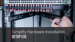 Setup.exe - Simplify Hardware Installation.