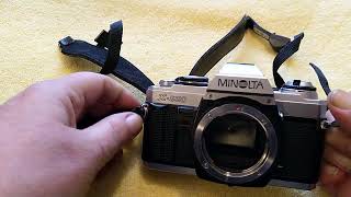 Minolta X500/X570, a Goldilocks camera?