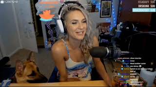 Best twitch girl allergy sneeze compilation 35