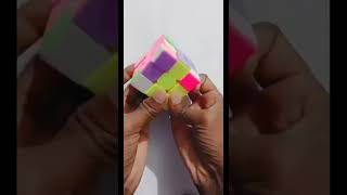 126 bar moving new trick Rubik's cube me #shorts #viralvideo #shortviralvideo |Arman cuber