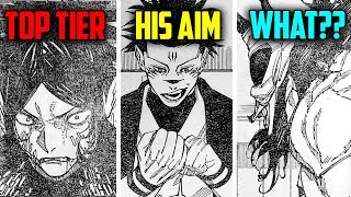 JUJUTSU KAISEN CHAPTER 217 (SPOILERS/LEAKS EXPLAINED)