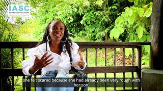 Patricia Mena shares her experience as a psychologist in Chocó, Colombia (English Subtitles)