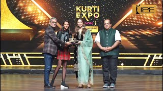 NYARO, JAIPUR   |   TOP 50 CREATOR AWARD Given by Actress RAKULPREET SINGH   |   RAGHANI