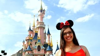 Disneyland Paris Vlog