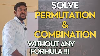 PERMUTATION & COMBINATION-1-Miscellaneous