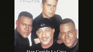 Han Cojido La Cosa - Grupo Niche