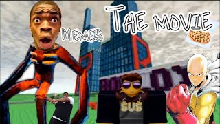 ROBLOX Funny Moments & Memes (the movie)