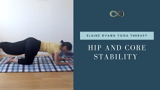 Hip and Core Stability