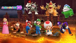 Mario Party 10: Chaos Castle