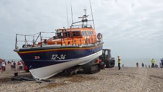 The People who make the Carnival RNLI Lifeboat display 20 August 2018