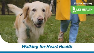 Walking for Heart Health