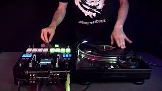 2024 DMC Scratch Online Round 1 - DJ Talo (Spain)