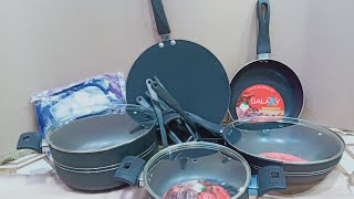 Non stick set | best quality | by kitchen items