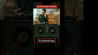 Scratch TUTORIAL - DJ Mixing #shorts