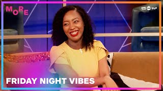 Would You Rather With Dr. Moogega Cooper (Clip) | Friday Night Vibes | MORE