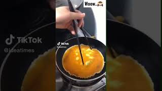 tiktok viral cooking egg perfect #tiktok #viral #shorts  #cooking