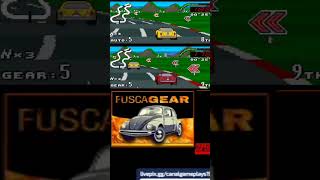 TOP GEAR FUSCA #shorts #retrogaming #games #nintendo