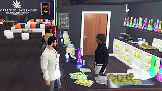 BUYING TREE ON GTA 5 RP!