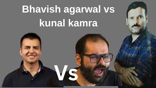 Bhavish agarwal vs kunal kamra Ola electric worst customer service uber rapido