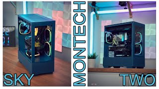 Montech Sky Two PC Build Timelapse