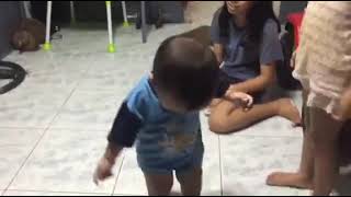 #smart funny baby#SHORT