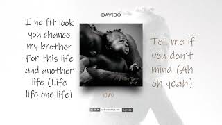 Davido ft Mayorkun - The Best Lyrics