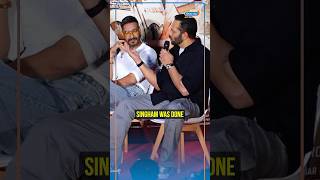 Behind The Story of Singham Franchise by Rohit Shetty