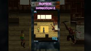 Zombie Infection 2 MOBILE JAVA GAMES GAMEPLAY GAMELOFT | NOKIA SONY ERICSSON | Nostalgia Old Games