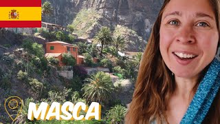 Premier jour à TENERIFE || MASCA PUNTA DE TENO  [Vlog 207]