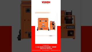 Best-in-class Industrial Machine || VIRDI TRANSFORMERS