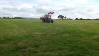 Massey 5455 With Amazone Spreader