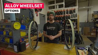 Tech Tip Tuesday - Alloy Wheelset Options