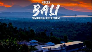 Best Hotels Bali 2021. Sumberkima Hill Retreat North West Bali. Hidden Bali Travel Video