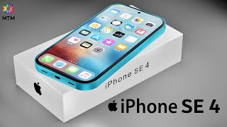 iPhone SE 4 Everything So Far - The Budget iPhone!