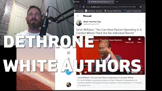 Dethrone White Authors / Thinking Christianly