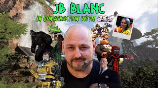 In Conversation with ATF - JB Blanc