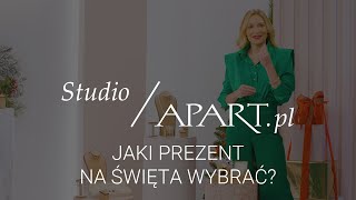 Studio Apart: Jaki prezent na święta wybrać? Co na prezent dla mamy, chłopaka, przyjaciółki