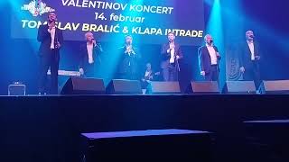 Vilo moja - Tomislav Bralić i klapa Intrade