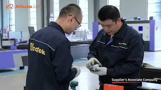 ACCTEK Alibaba Cetificated