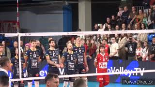 Asseco Resovia RZESZÓW - TRENTINO Itas  0:3