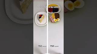 Tort - Eat Diet 750 kkal