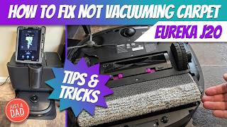 Tips & Tricks on How to Fix Eureka J20 Not Vacuuming Carpet