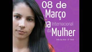 08 de março dia internacional da mulher