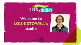 Candlewick Open Studios: Louie Stowell